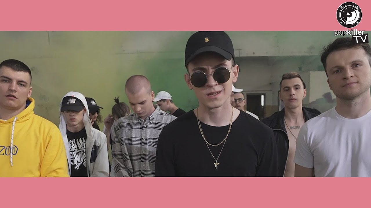 Popkiller Młode Wilki 6 - Nic za darmo / Piramida (prod. Jacon)