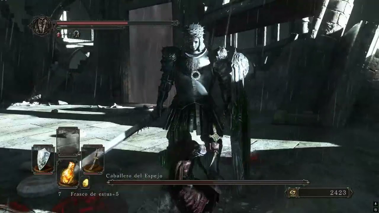 Caballero del Espejo / DARK SOULS II