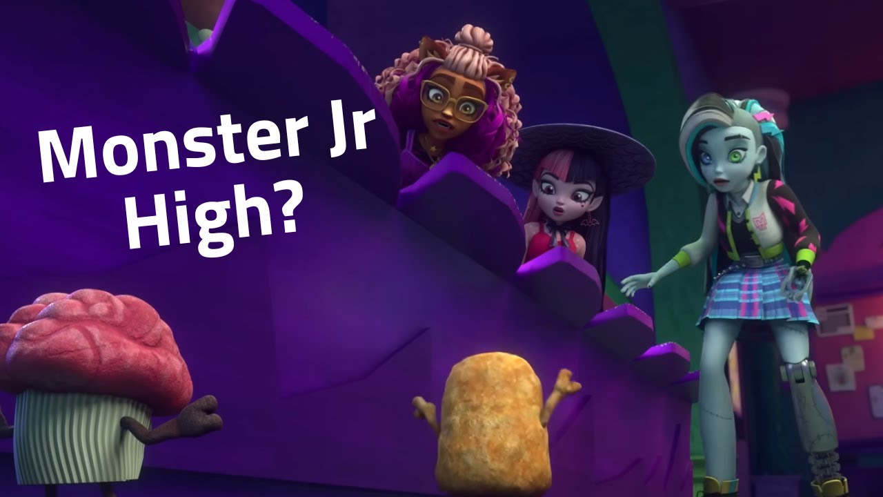 A Monster High Fangirl Complains About Monster High