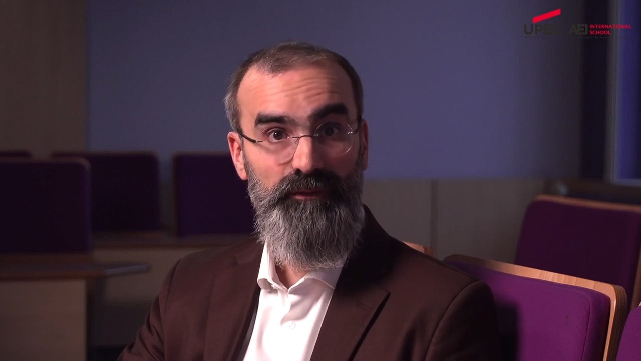 Licence AEI LAS - Philippe Froute