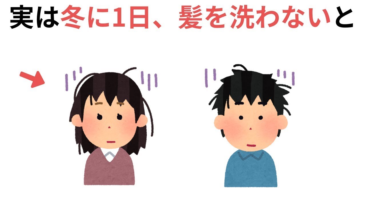 寒い冬を快適に過ごすための雑学