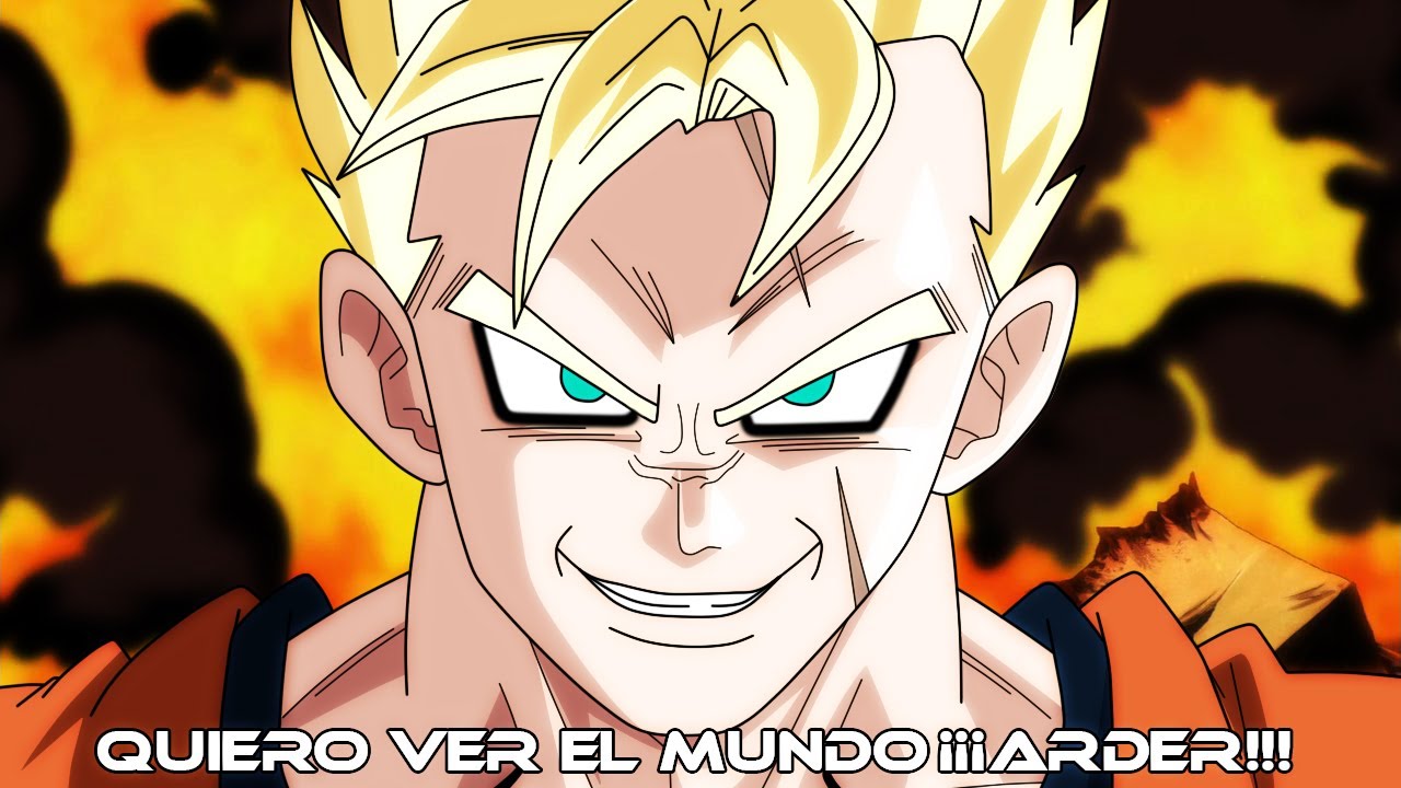 ¿Qué hubiera pasado si Gohan se volvía un Psicópata? Capitulo 1 Parte 1 (FanFic)