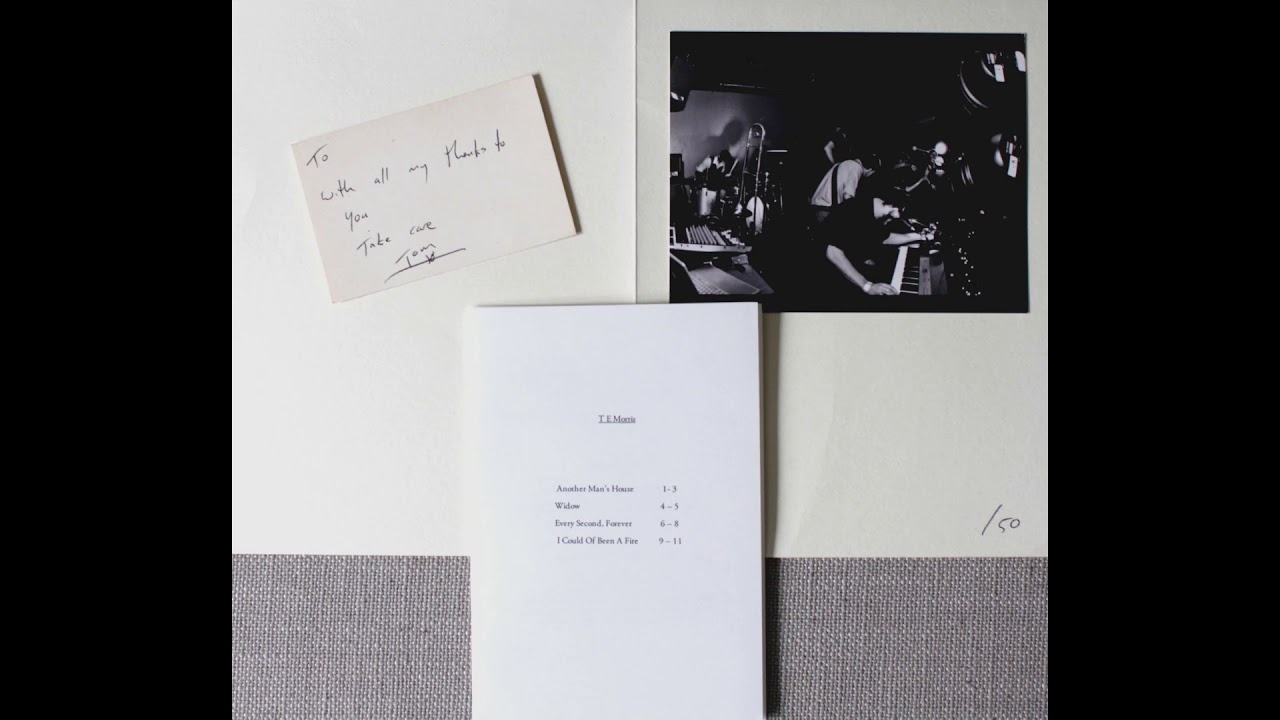 T E Morris (Her Name Is Calla) - Every Second, Forever | Singer-Songwriter from UK | 2011