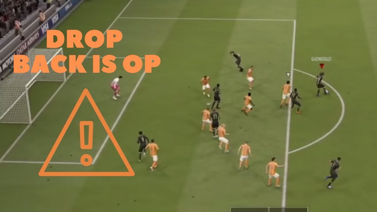 The Real Reason Why Drop Back is OP - FIFA 19 Analysis