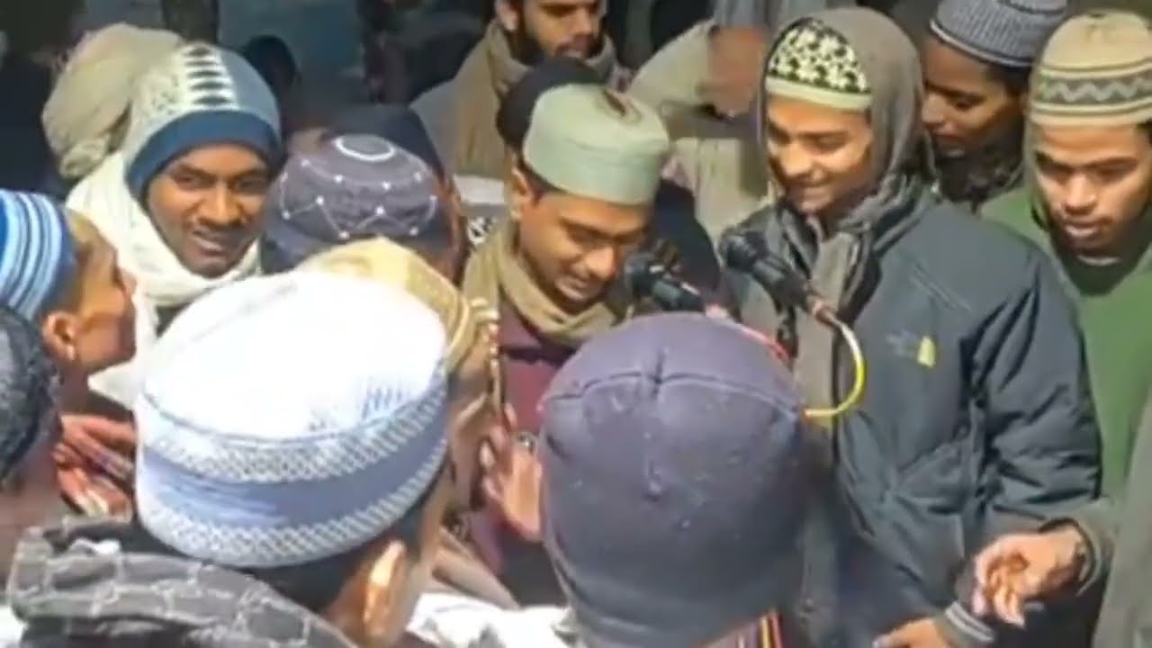 Anjuman Gulamane Mustafa saraiyan mubarakpur