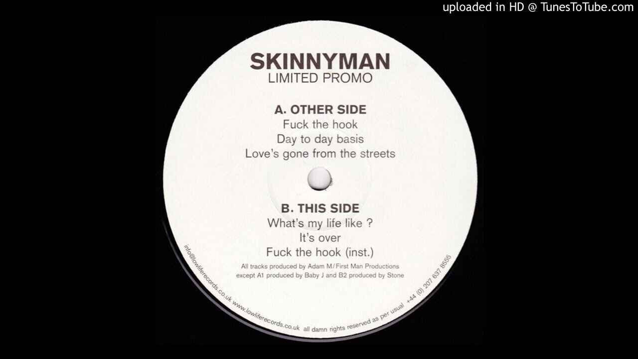 Skinnyman - Day To Day Basis