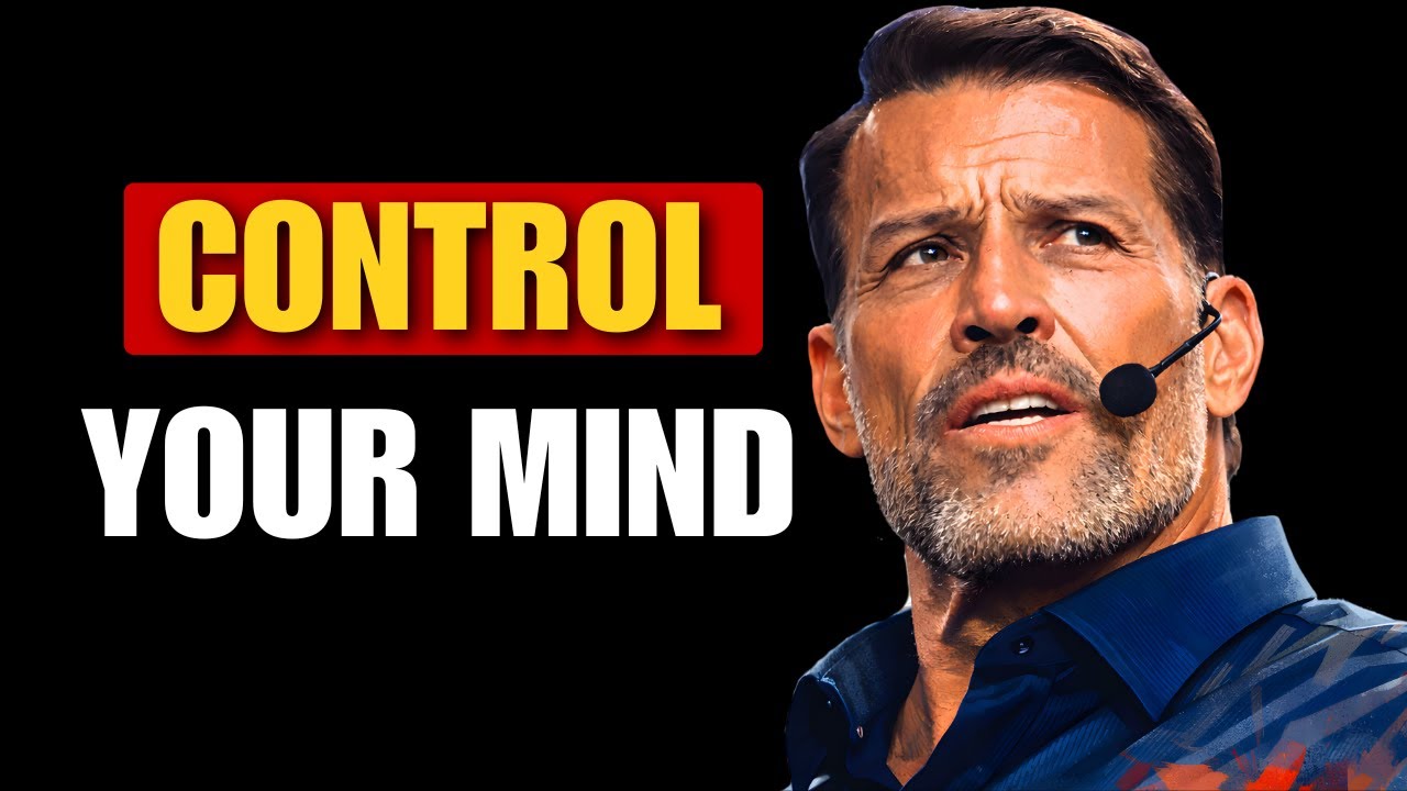 Control Your Mind or It Will Control You | Tony Robbins Motivation