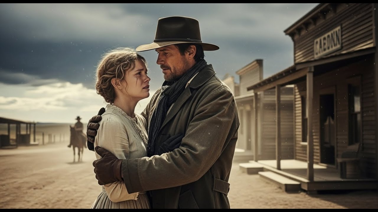 “You’ll Marry Her, or You’ll Hang ” He Laughed—Until Her Kiss Made the Whole Town Go Silent