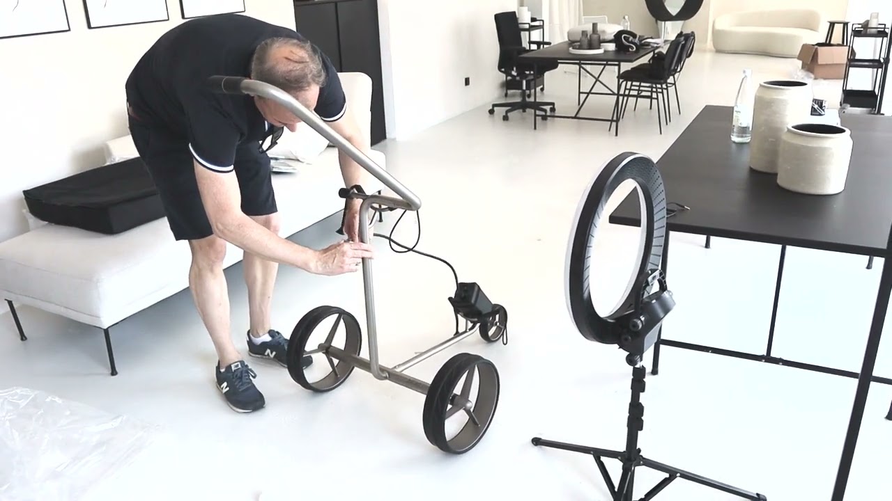 JuCad Elektrotrolley Verkauf