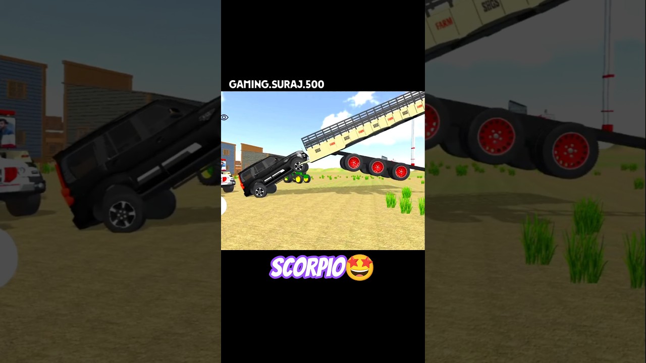 Gaming Suraj 500 Ka Tractor Wala Game Video #trending #viralvideo #shorts