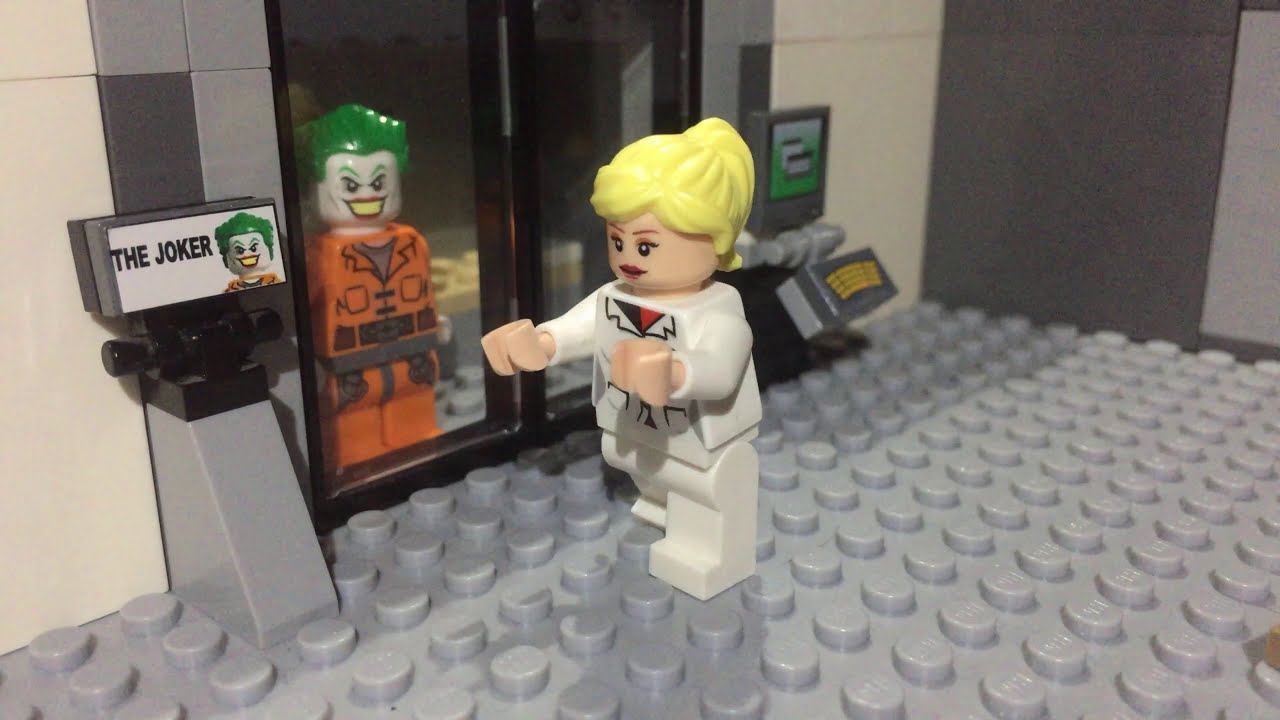 LEGO Harley Quinn - Criminal
