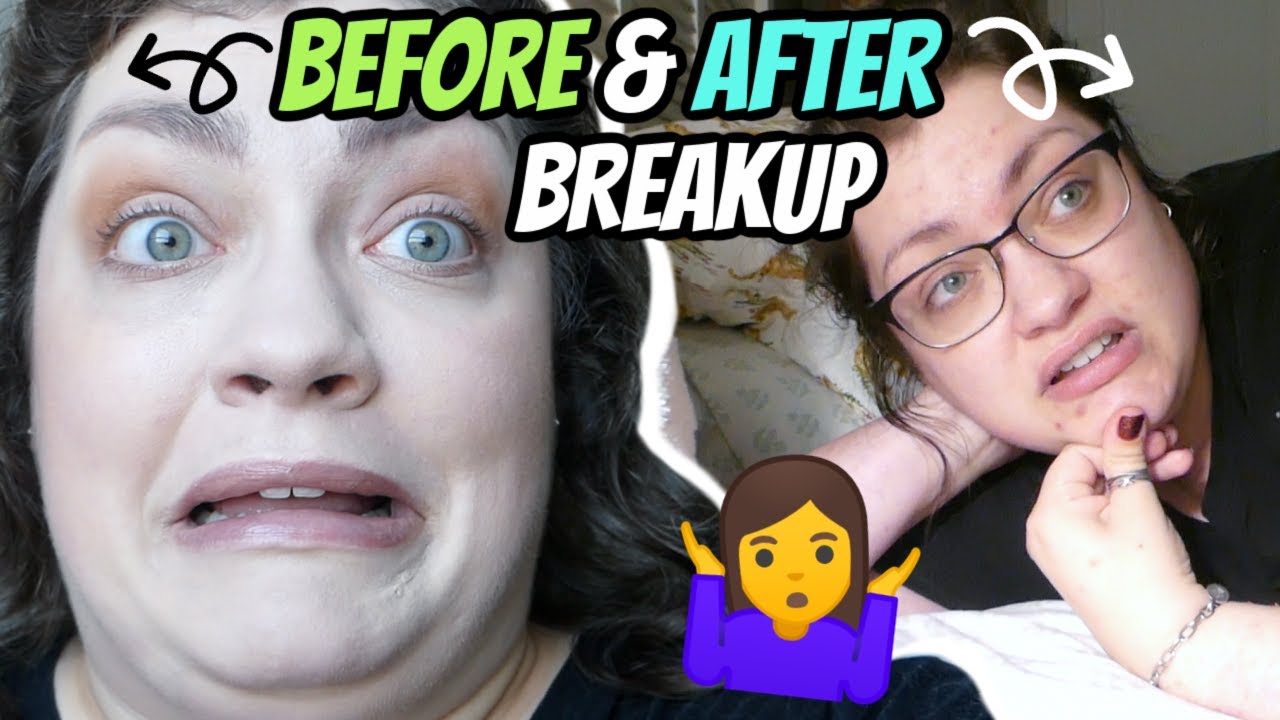 Breaking Up Is Hard To Do... (sometimes lol) | DATE NIGHT Get Ready & UNready With Me!!!