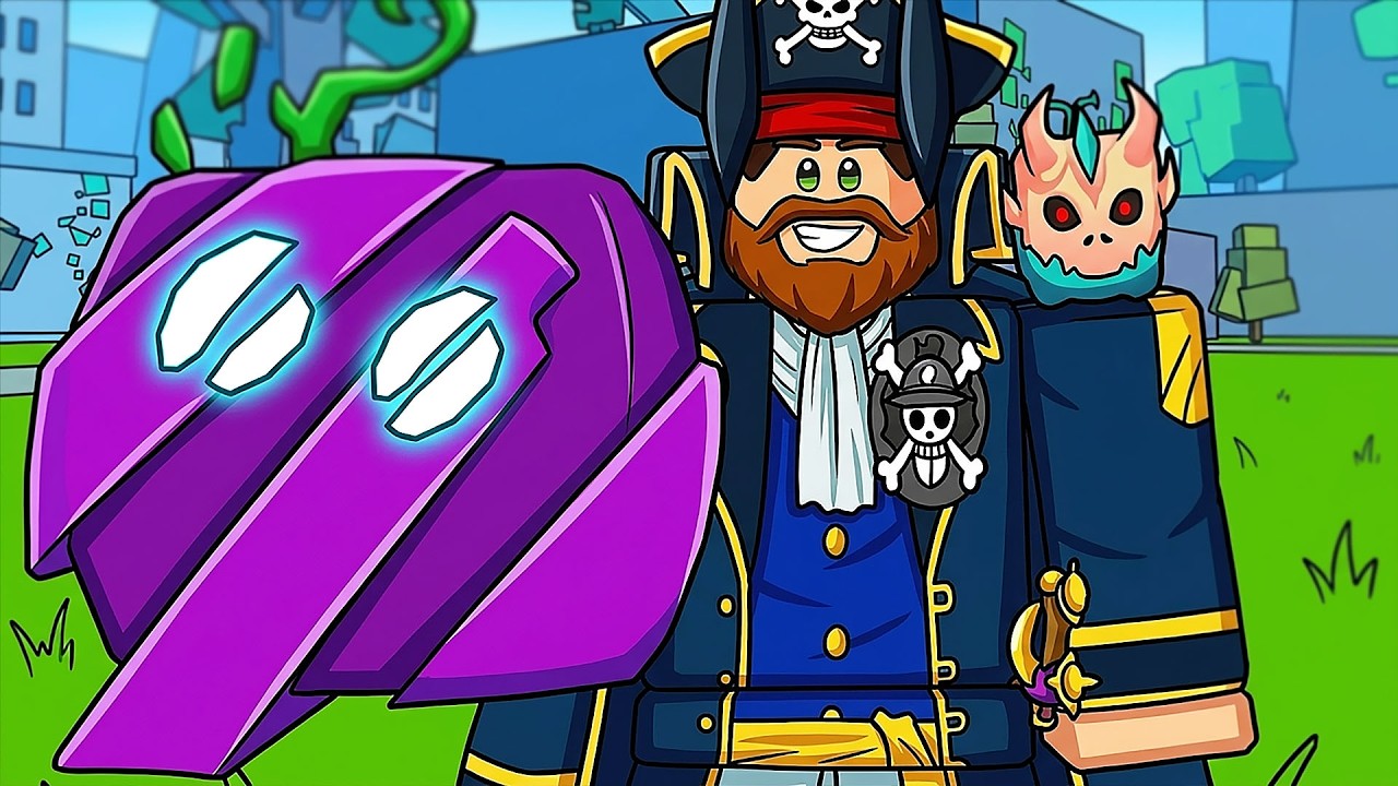 BLOX FRUITS, ale używam TYLKO BLADE FRUITA