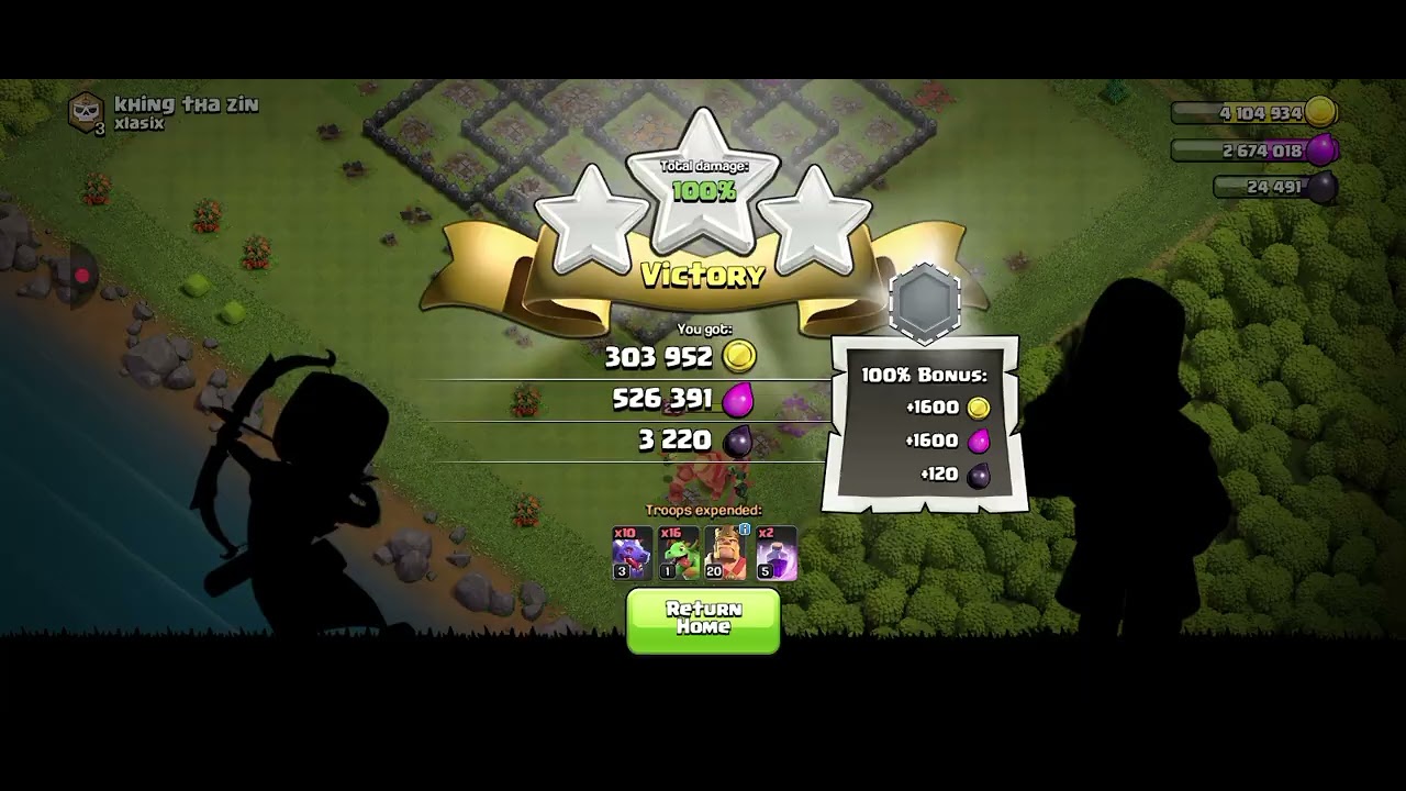 The COC Legend Returns: ৩-স্টার মাস্টারি চ্যালেঞ্জ! 🏰 Master of 3-Star | Part - 02