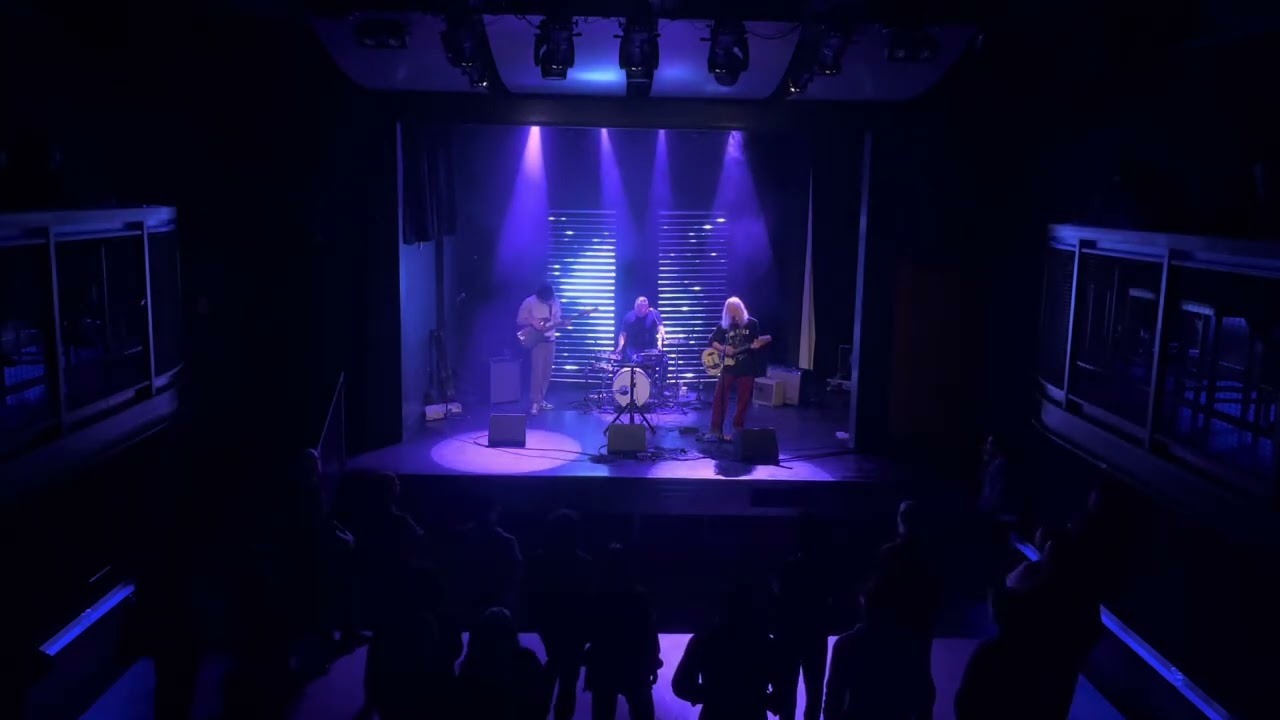 Alan Sparhawk “Not Broken” 1/15/25