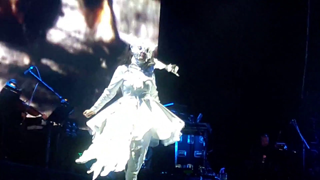 Bjork - 5 years - Ceremonia 2017