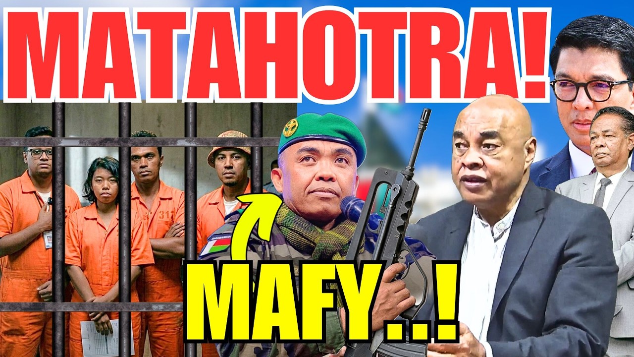 🚫J.J RATSIETISON: NITABATABA MAFY MANOLONANA NY KORONTANA ETO @FIRENENA❌❗