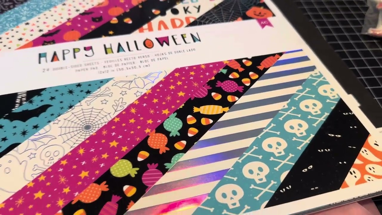 October Daily 2024 Part 3 - More Paper, Binder Selection and thoughts on this project.