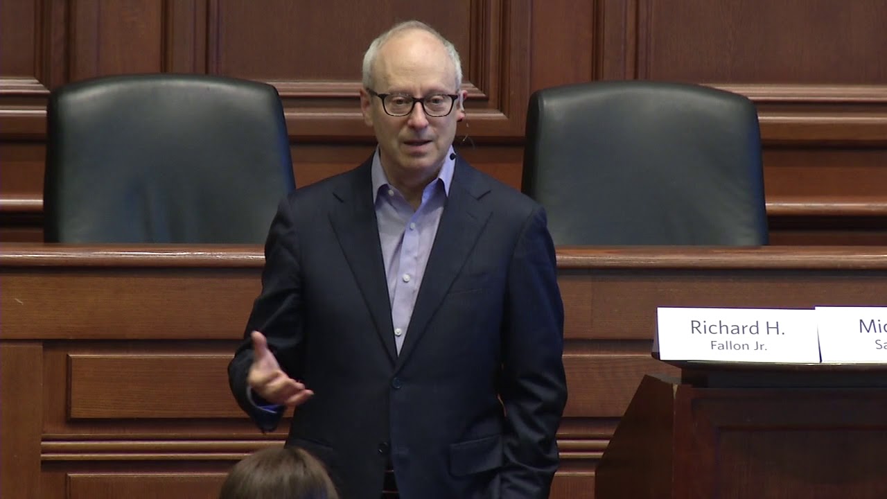 HLS in the World | Markets and Morals with Michael Sandel