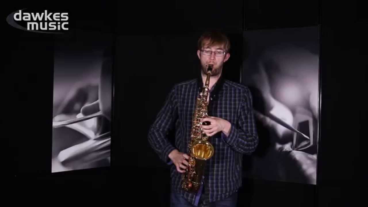 Yamaha YAS 875EX Alto Saxophones