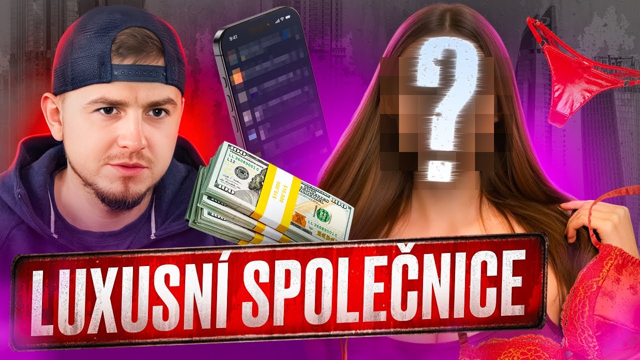 „Začala jsem velmi brzy. Zcestovala jsem svět, ale chtěli po mně šílené věci.“ / NEJSTARŠÍ ŘEMESLO