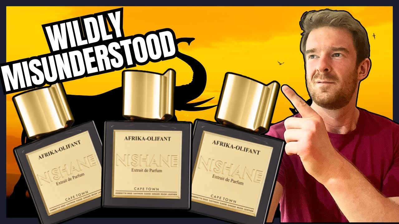 MISUNDERSTOOD Gentle Beast Fragrance - Nishane Afrika Olifant