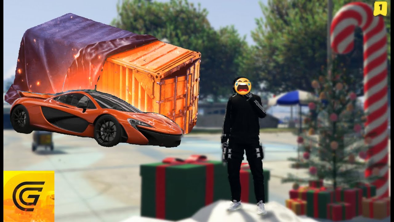 Worst P1 Case Luck in Grand RP