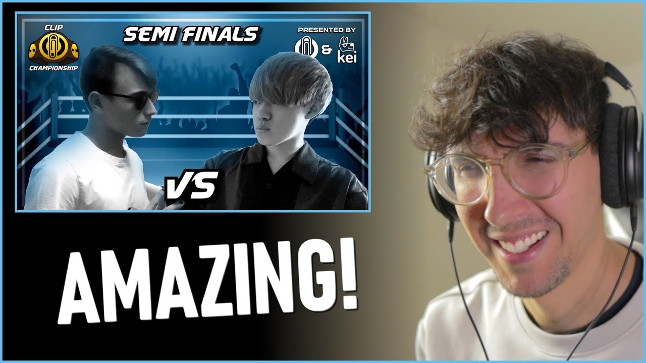 WATT Vs RUSY | Clip Championship 2022 SEMIFINAL | Daaaaaaaaamn! What a battle!!!