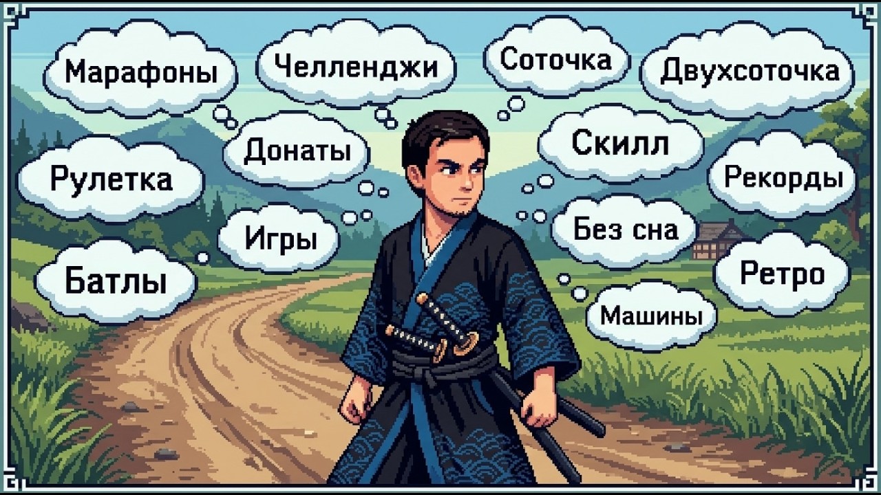 Путь ретросообщества к светлому будущему. Разговорный стрим.