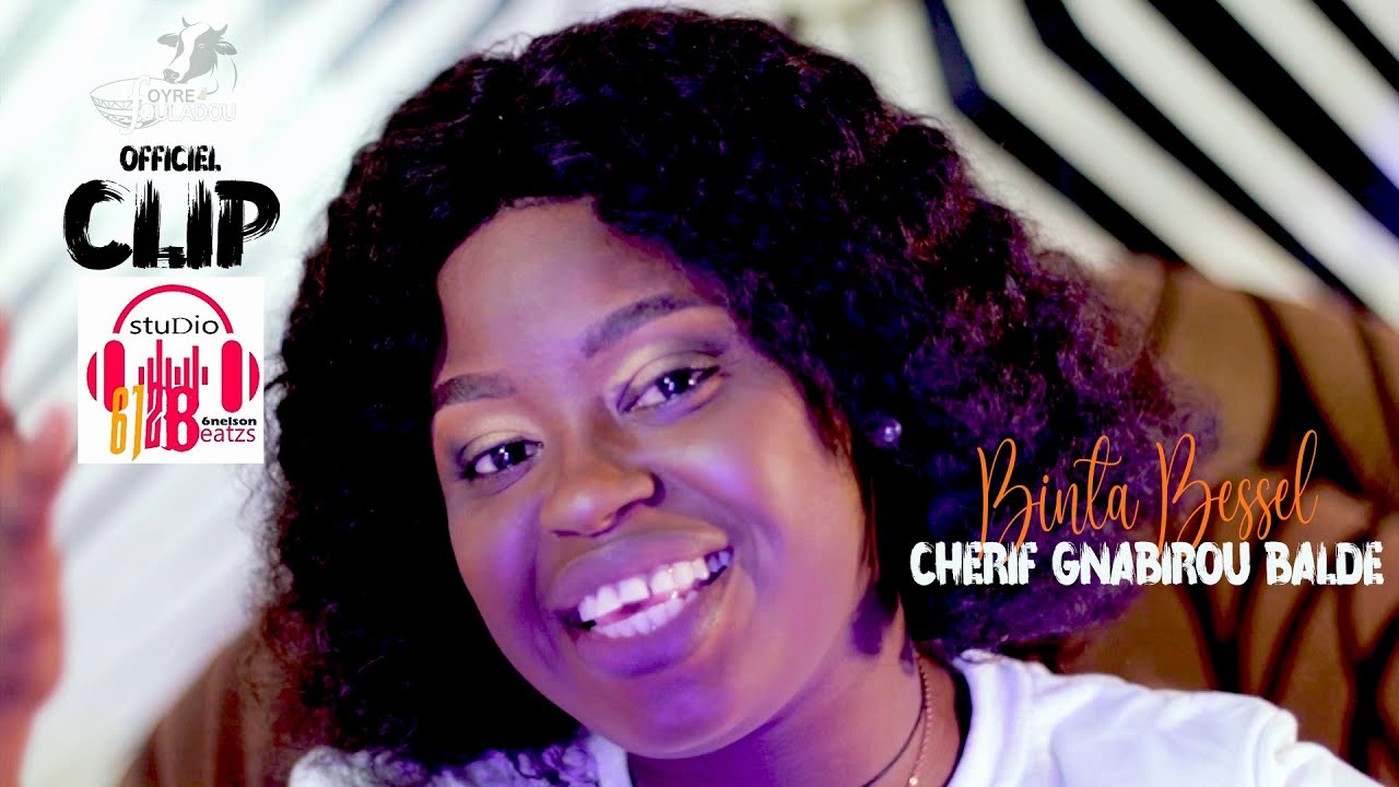 Binta Bessel cherif gnabirou Balde officiel