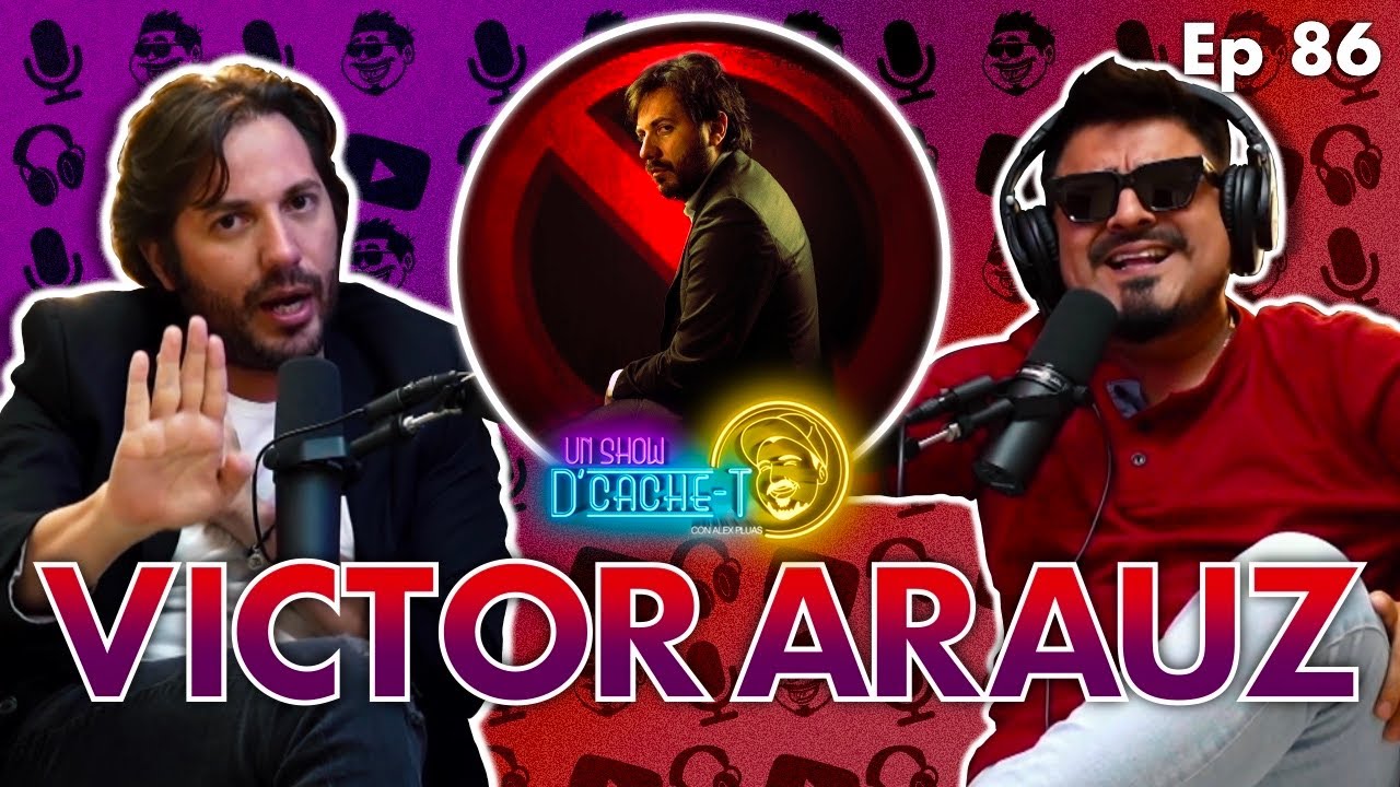 Victor Arauz Si No Te Gusta Su Humor No Lo Veas | USDC-T Ep 86