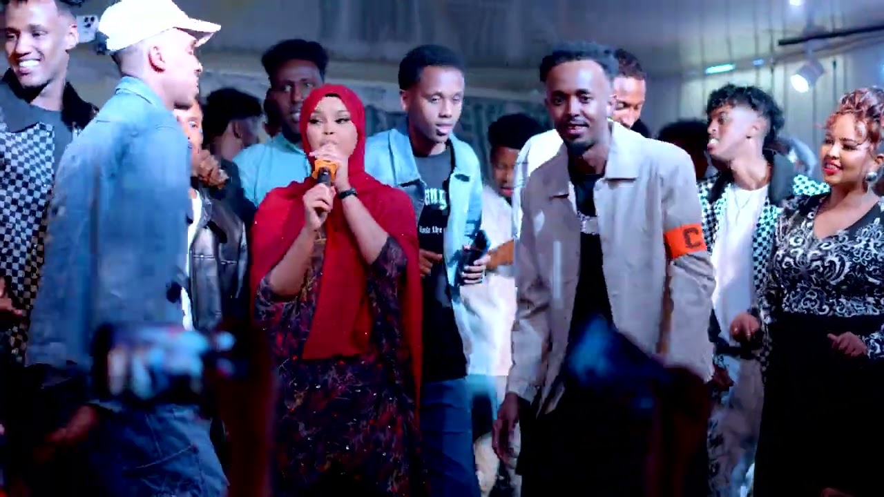 HABOON NUURA  SANAD GUURO WACAN  OFFICIAL MUSIC VIDEO