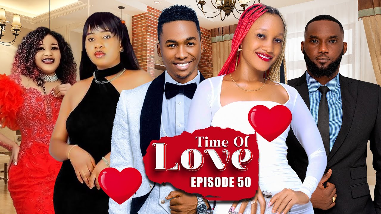 TIME Of LOVE❣️ Episode 50 (LOVE STORY ❣️)