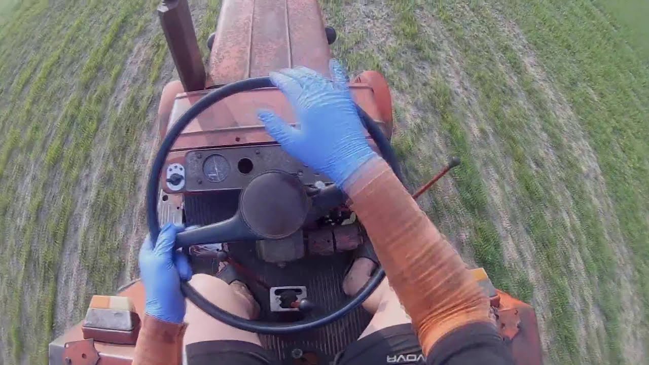 Wiosenne Opryski 2016 [EkenH9] T-25+Pilmet 400l ~AgroLipiny~