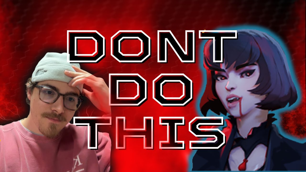 How NOT to play Mina Ha......