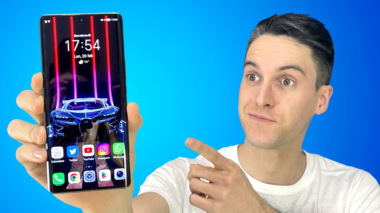 ESTE GAMA MEDIA parece GAMA ALTA!!!!! Honor Magic5 Lite