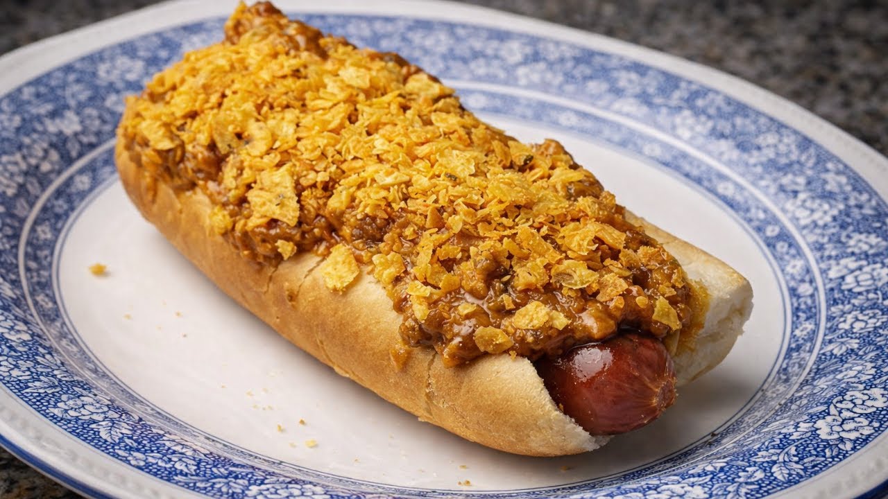 Hot Dogs con chili colombiano | Cena rendidora