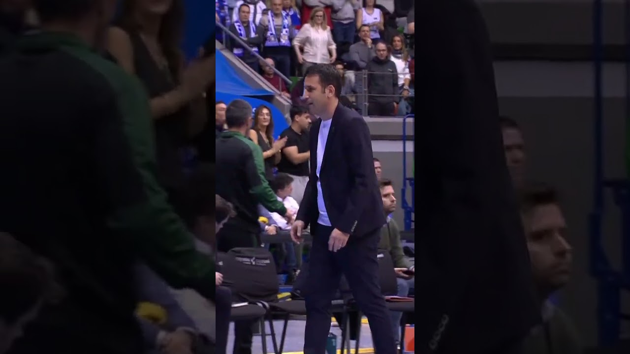 ¡ESTO ES INSÓLITO! 💥 Los dos entrenadores… ¡DESCALIFICADOS AL MISMO TIEMPO! 🤯