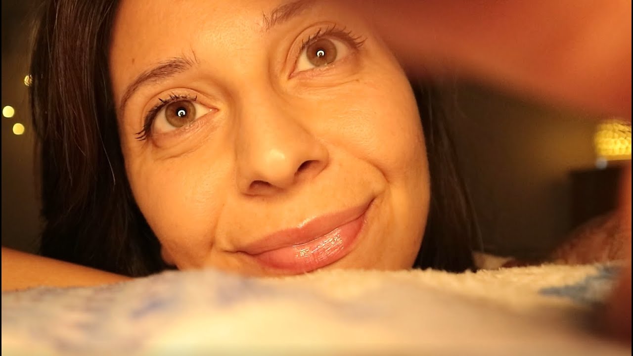 ASMR | NINNA NANNA ALTERNATIVA | VI METTO A DORMIRE | ZUCCHERO | CAREZZE | PERSONAL ATTENTION