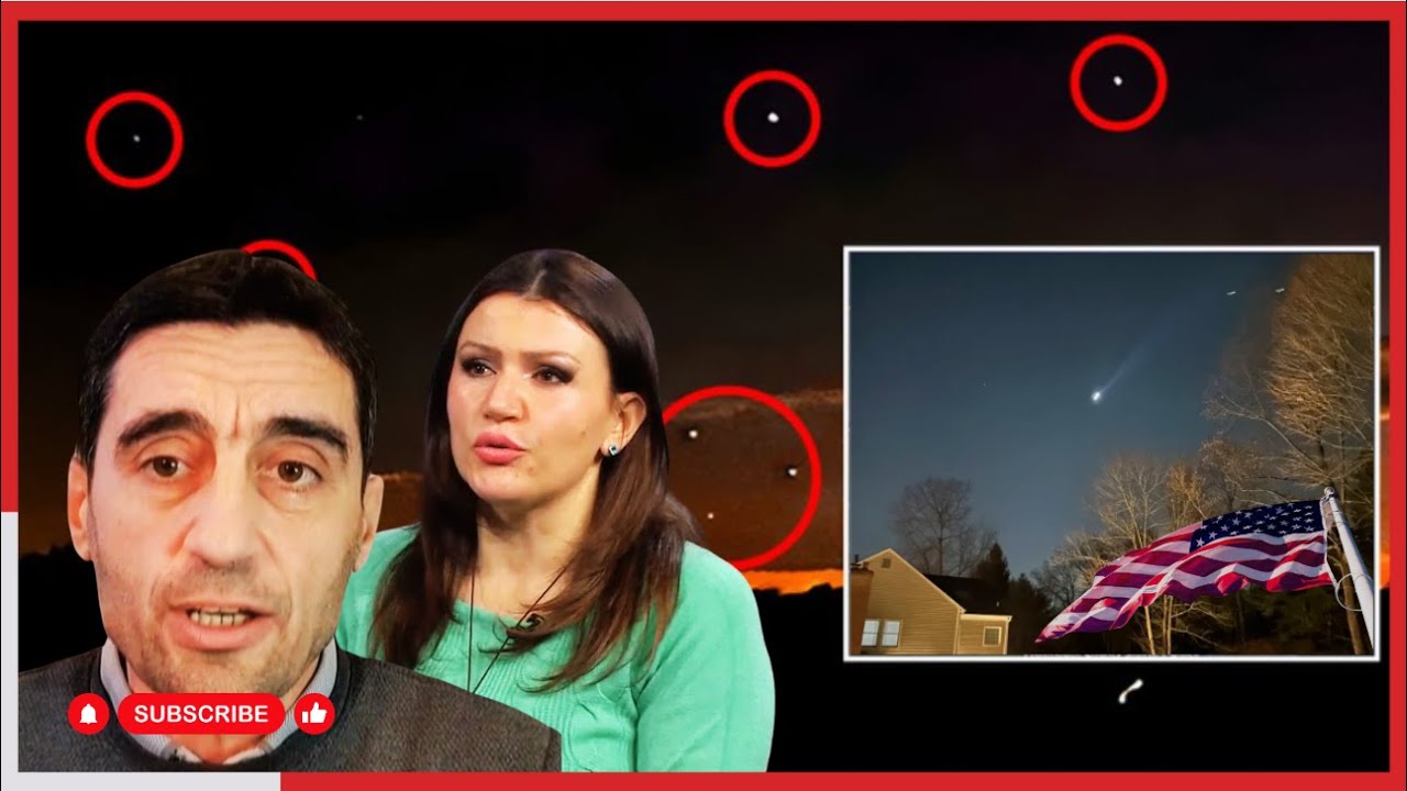 Qindra UFO mbi qiellin e Amerikës! Xhafa: E kam paralajmëruar, brenda 10 viteve… | Jetë Shqiptare