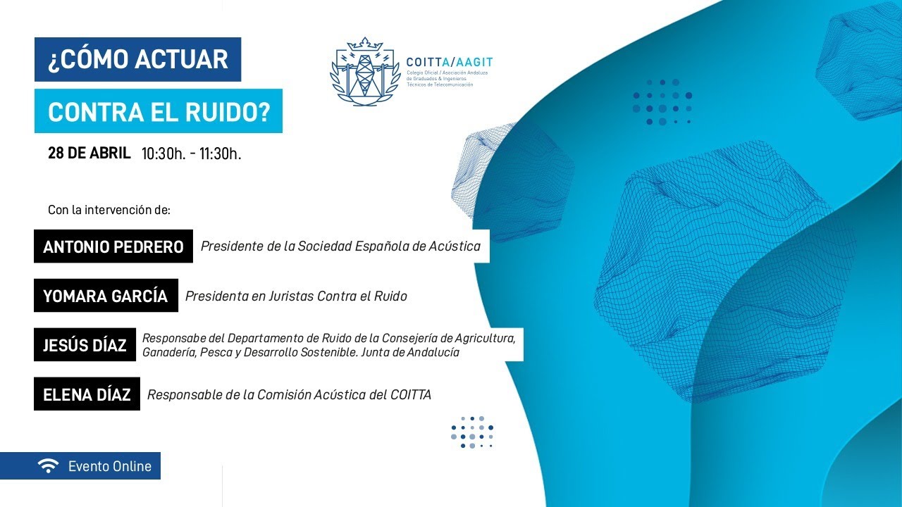 ¿Cómo actuar contra el ruido?