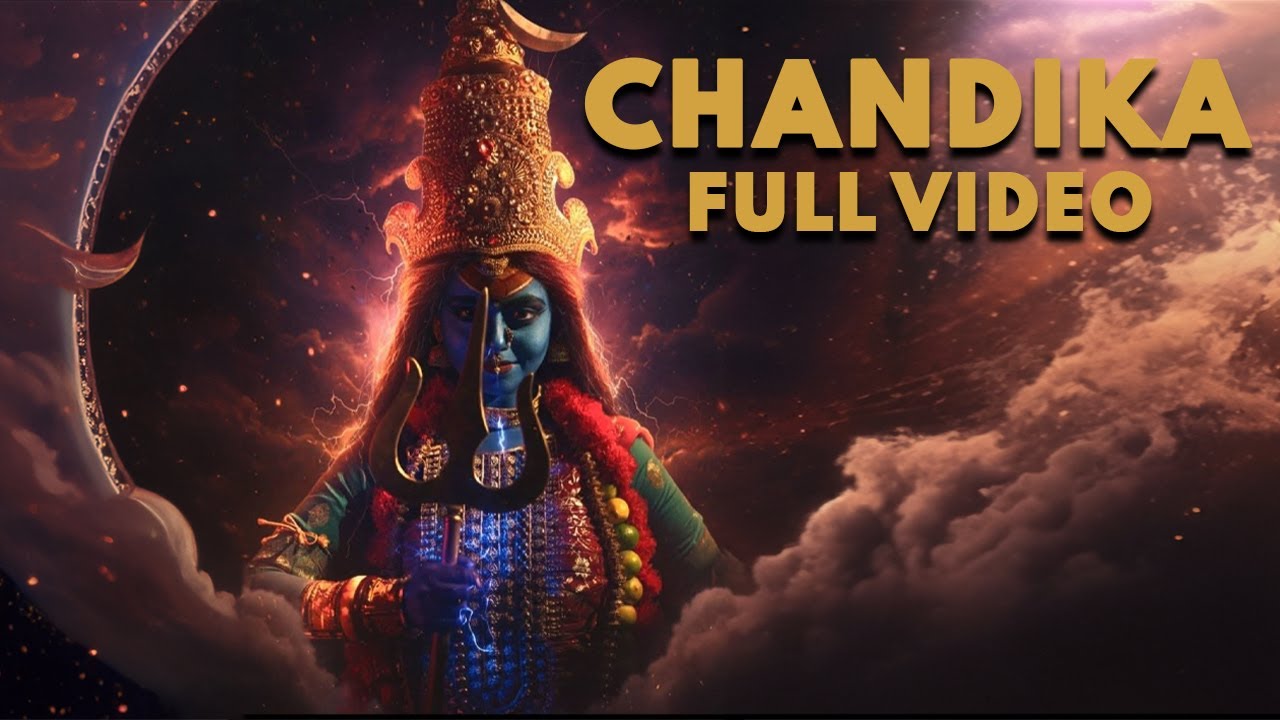 CHANDIKA || FT.RUPSA CHATTERJEE AND PRIOM