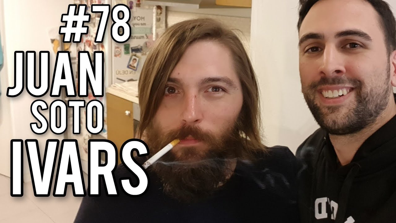 #78: Juan Soto Ivars - El periodista radiactivo