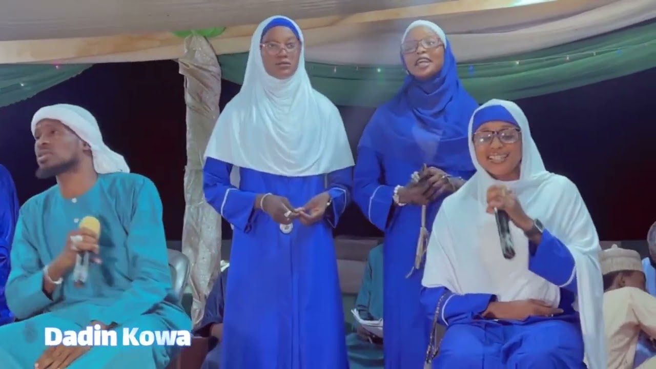 Mauludin yauri kebbi state DADIN KOWA