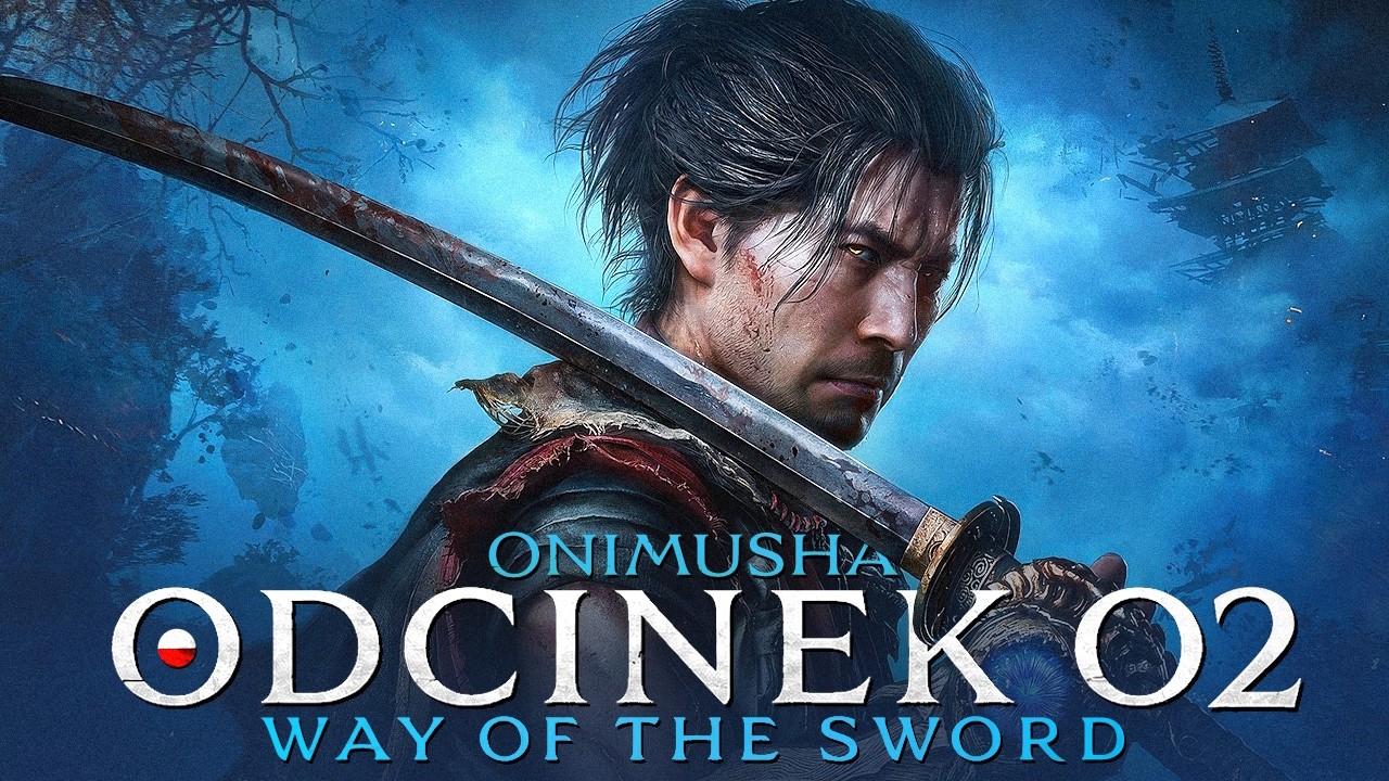 Onimusha Way of the Sword PL #2 - Głodny Boss i Wredny Boss - Gameplay PL 4K