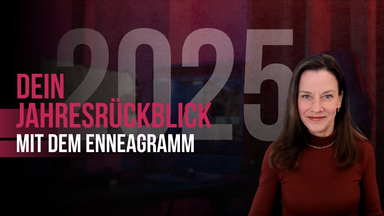 🌟Jahresrückblick mit dem Enneagramm - was dein Muster aus diesem Jahr gemacht hat