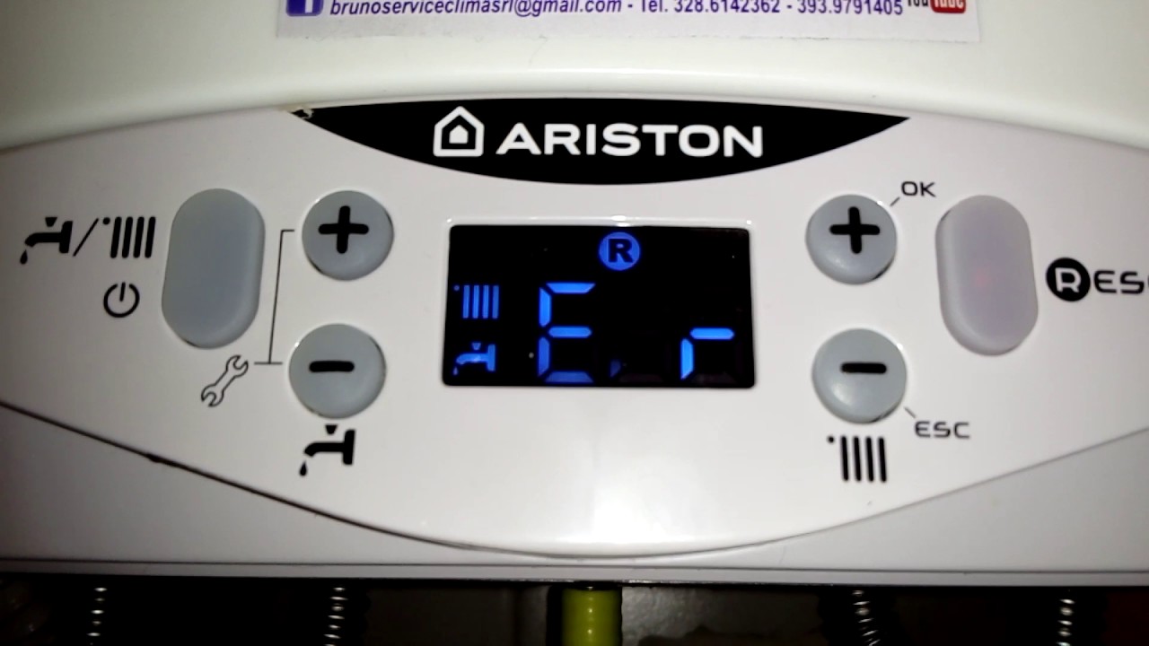 Tutorial Cares Premium Aristonthermo e Cares S