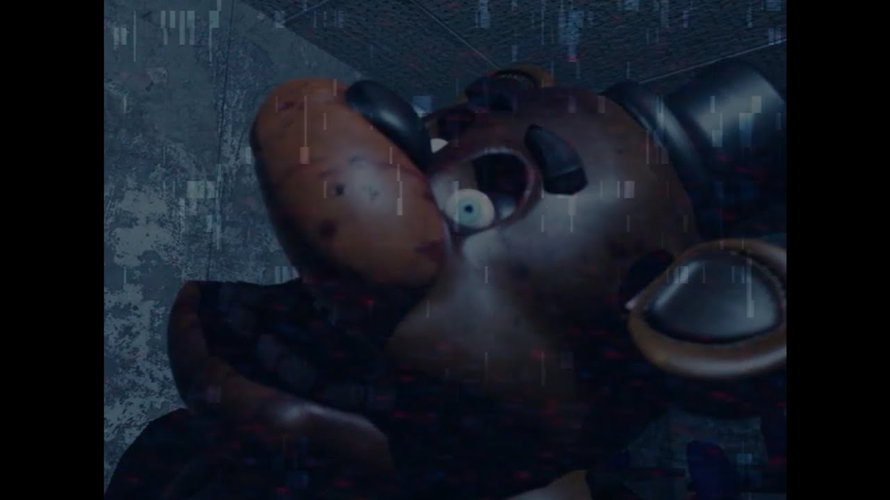 The Death of Phone Guy [FNAF/VHS]