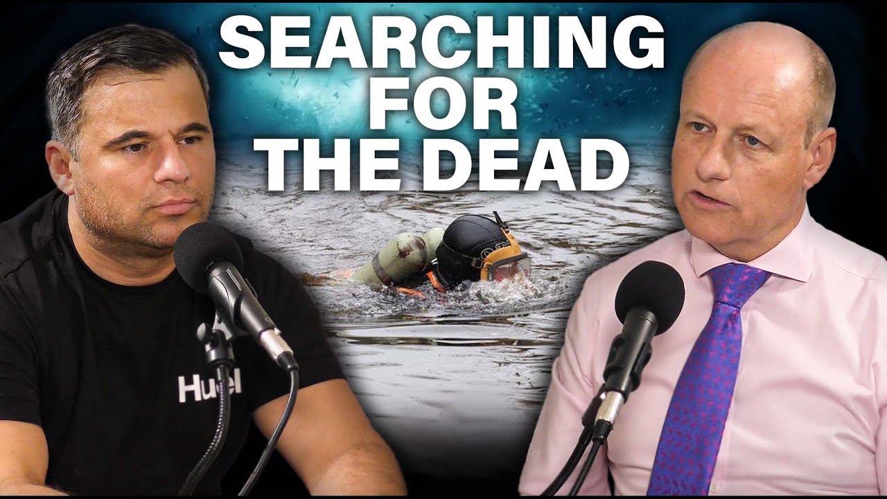 Searching For The Dead - Crime Scene Investigator Peter Faulding Tells His Story