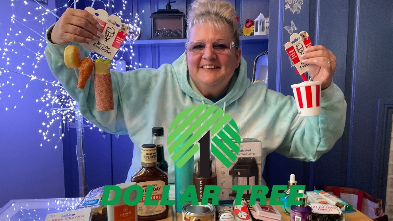 Покупки в Dollar Tree! (Новые находки) 20 марта 2026 г.